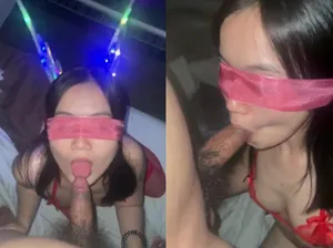 Cắm sừng dịp tết trung thu cùng cô bạn gái cực phê