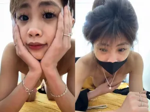 Ghệ vn livestream nghịch buồi trai p3