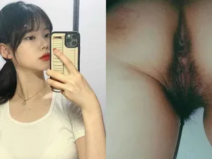 Cô em người mẫu bím hồng đã không thích mà any còn đăng hình thổi kèn lên mạng